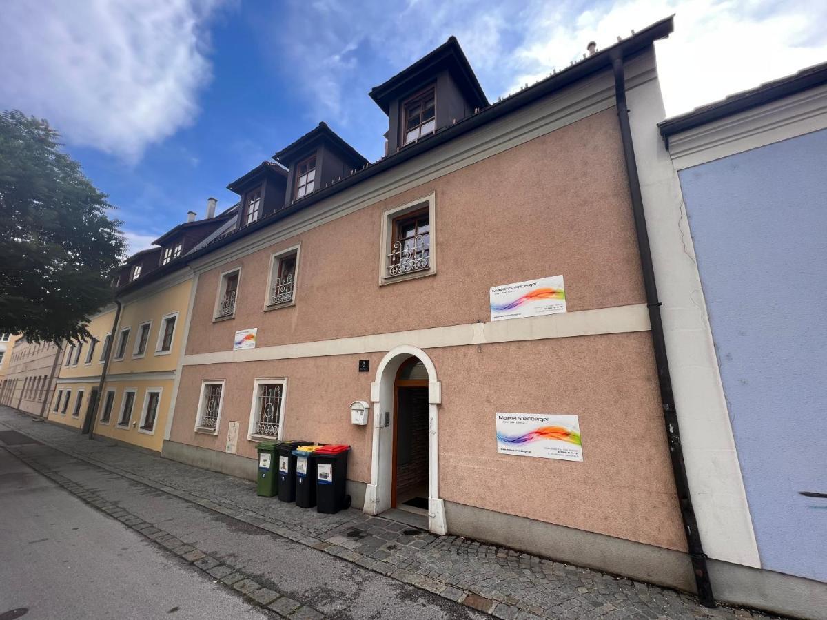 Linz Stay & Go Екстериор снимка